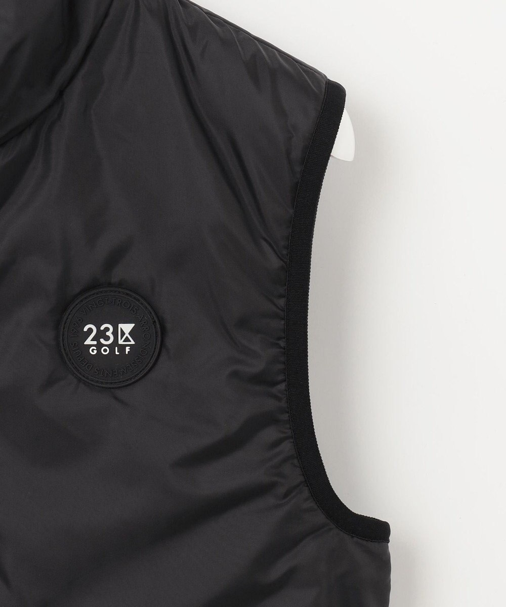 23区GOLF 数量限定！お得セット【WOMEN】撥水ベスト付 ワンピース 着回し力と機能性 長く使える 