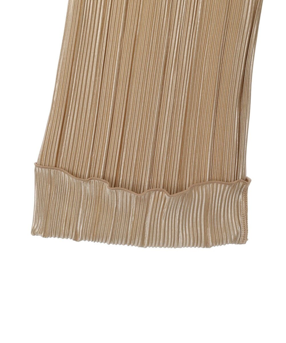 Green Parks ・ＳＵＧＡＲ　ＳＰＯＯＮ　プリーツパンツ 