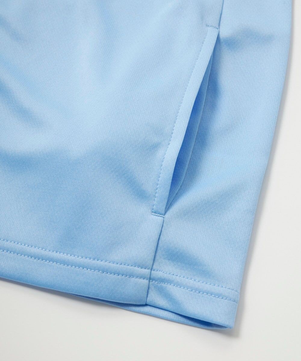 OP／FILA 【STAR OF LIFE】ラッシュガードスタンドカラー 