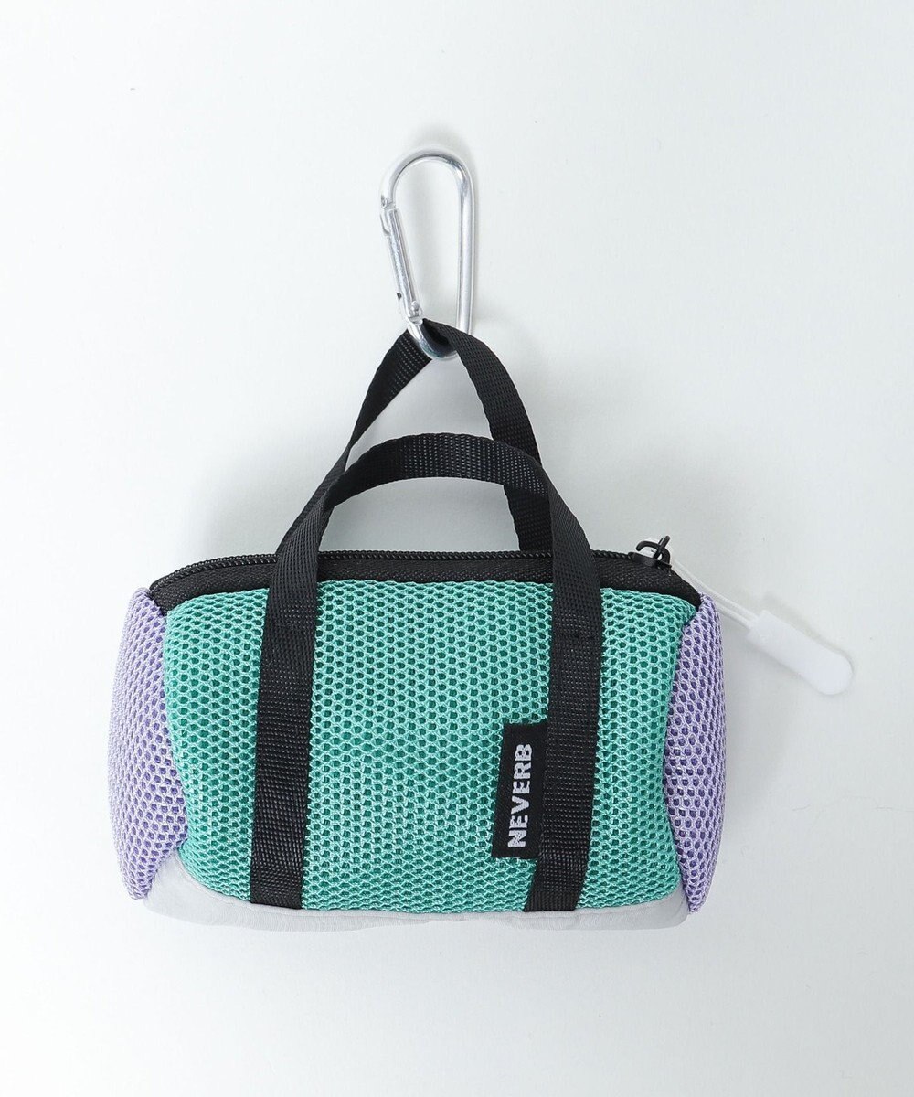 WEGO メッシュバッグミニポーチ 