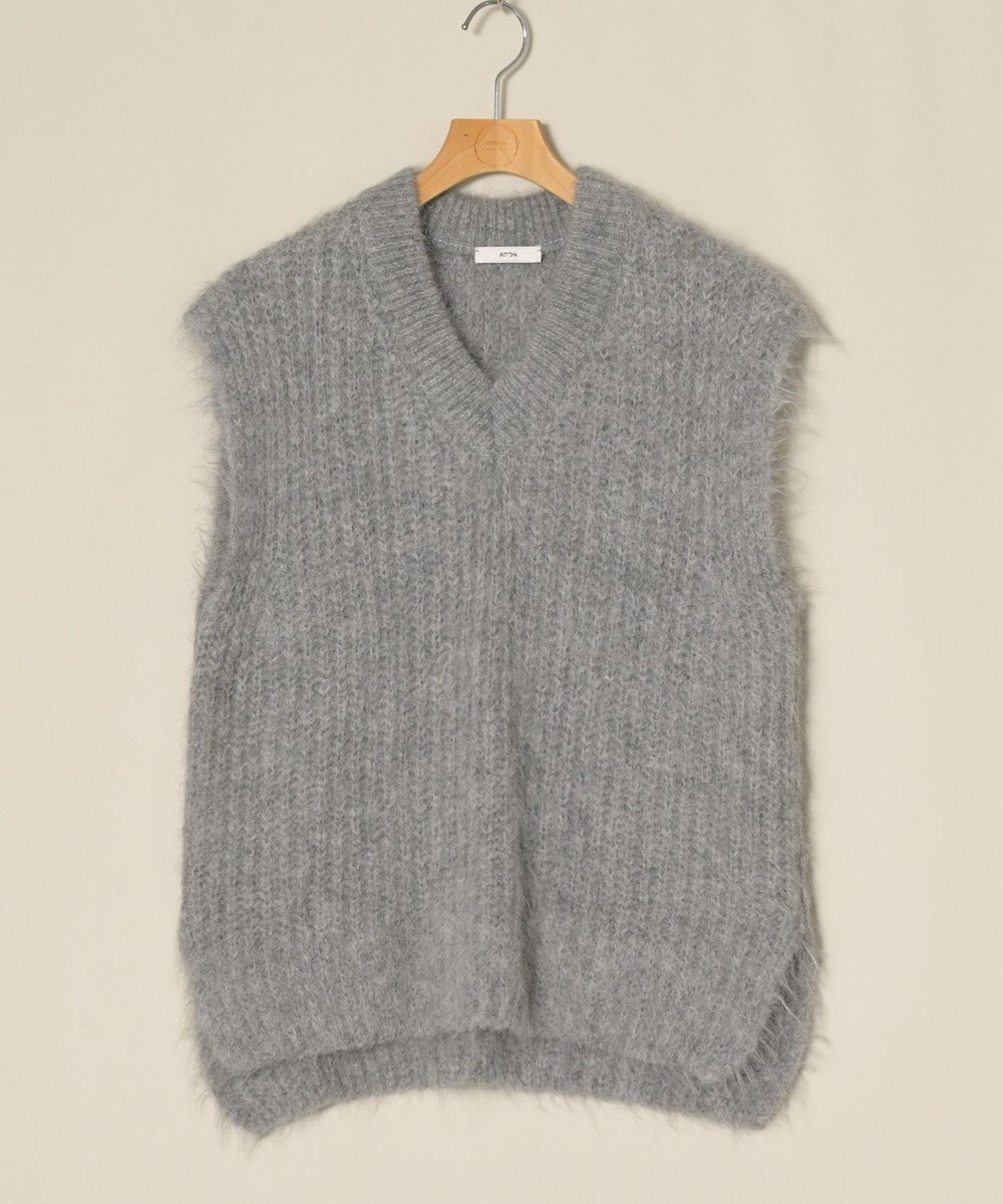 ONWARD Reuse Park 【ATON】ニット秋冬 