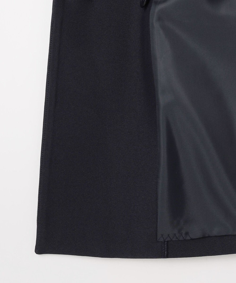 ANY SIS 褒めらレディストレッチ カラーレス ジャケット 