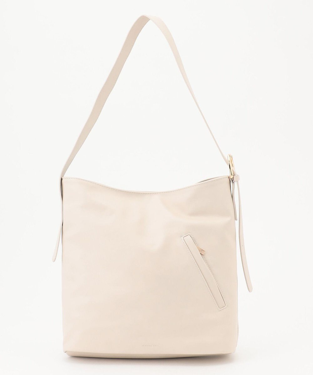 LA BAGAGERIE 【maison vert】 【タテ型ワンハンドル2WAY】ワンハンドル2WAYショルダー 