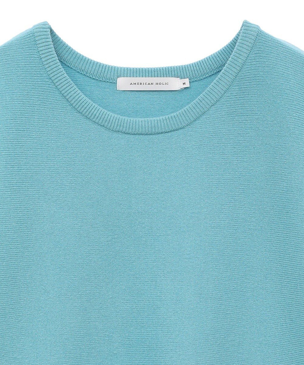 AMERICAN HOLIC バイパチドルマンニットプルオーバー 