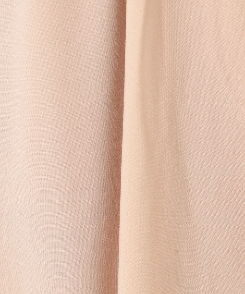 自由区 【XSサイズ～/洗える】ストレッチタイプライター タックギャザースカート 