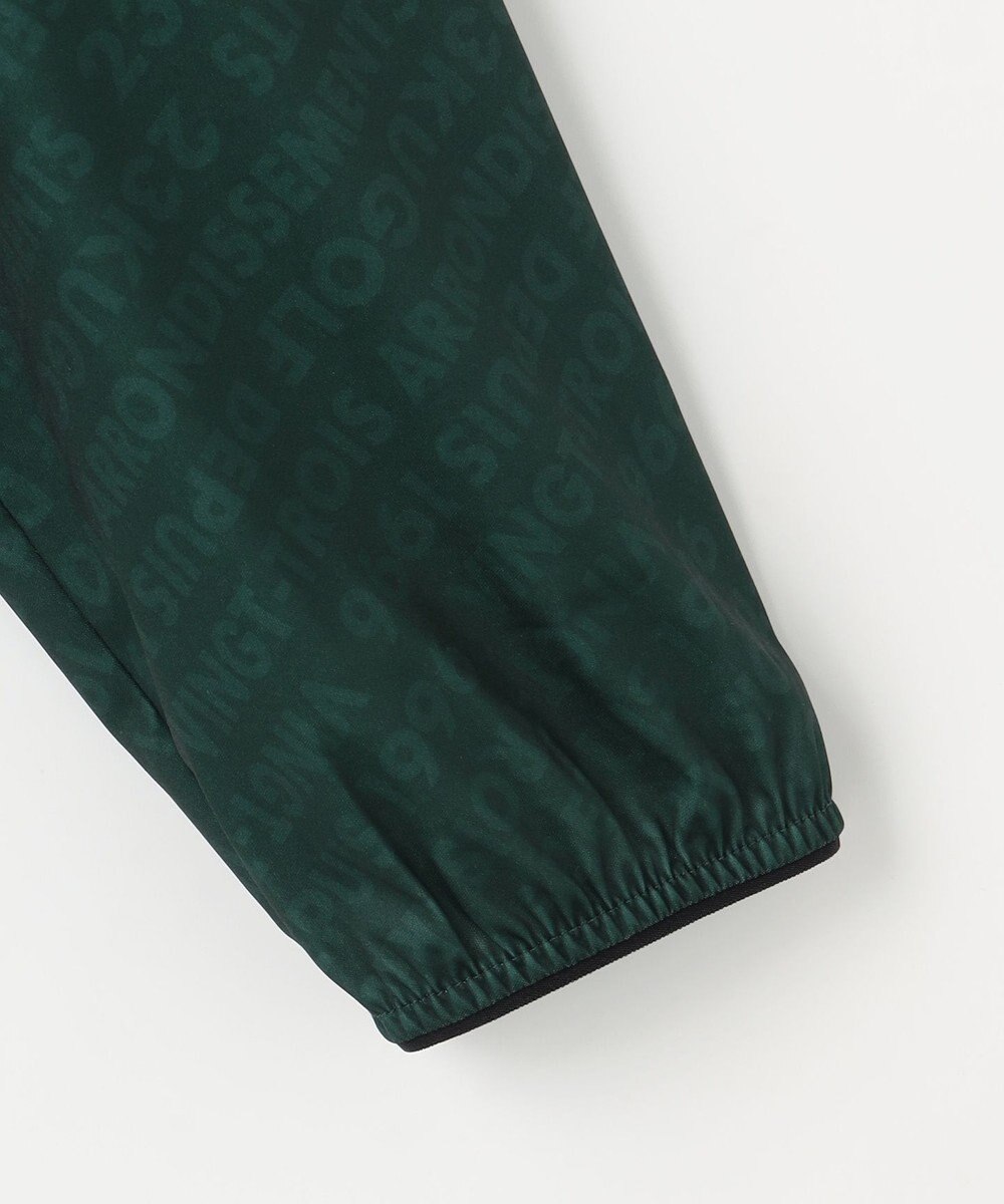 23区GOLF 【MEN】エアリージャージ ストレッチライトブルゾン 