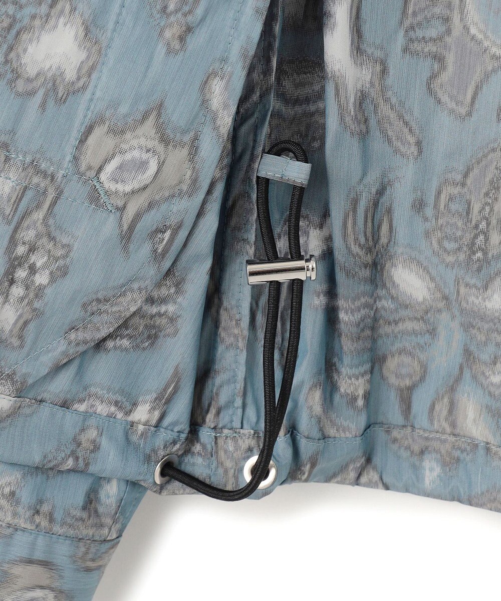 JOSEPH HOMME 【HIGH GRADE LINE】フォークアートカスリ　ジップアップブルゾン 