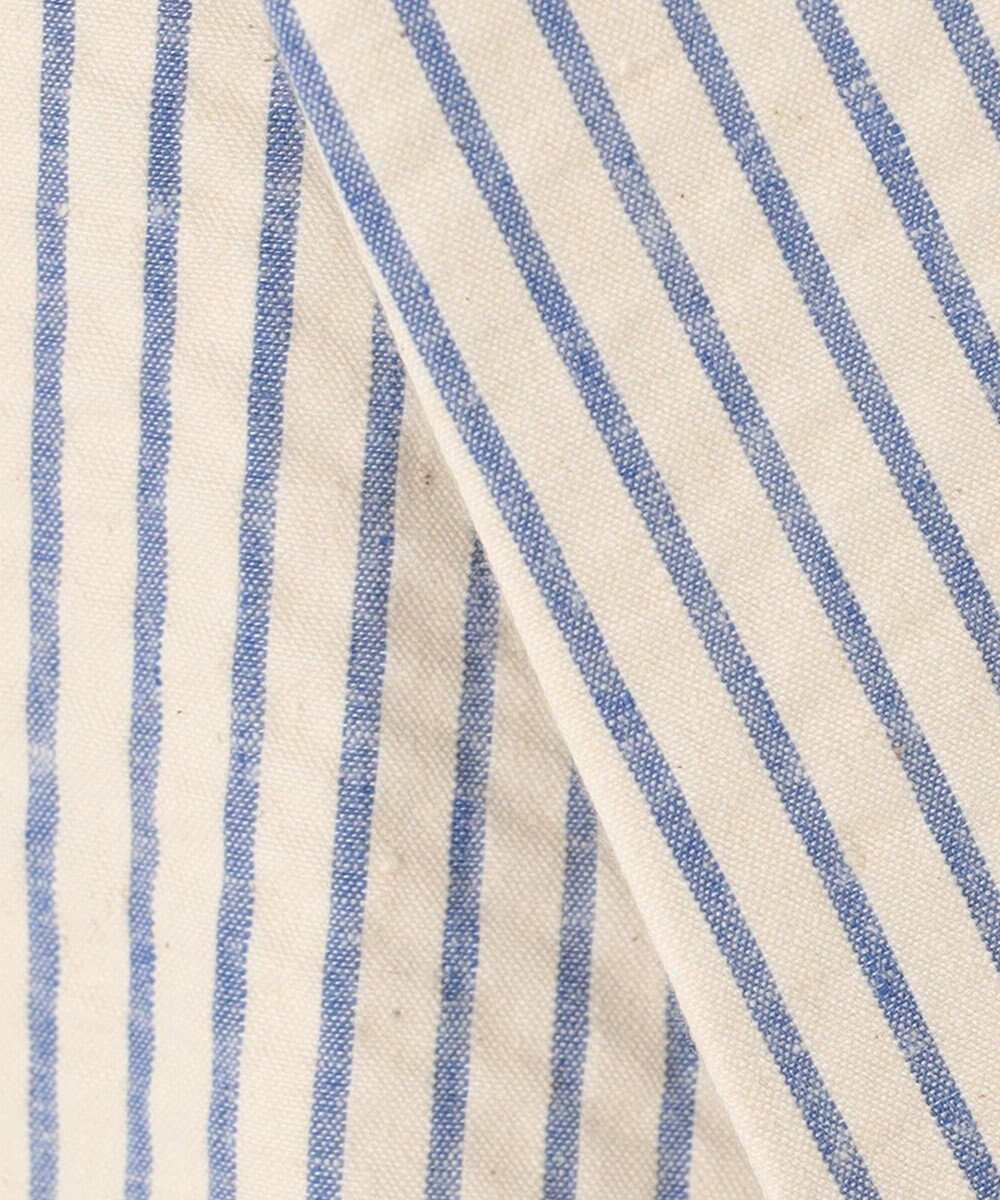 23区 S 【洗える】サッカーストライプ ジャケット 