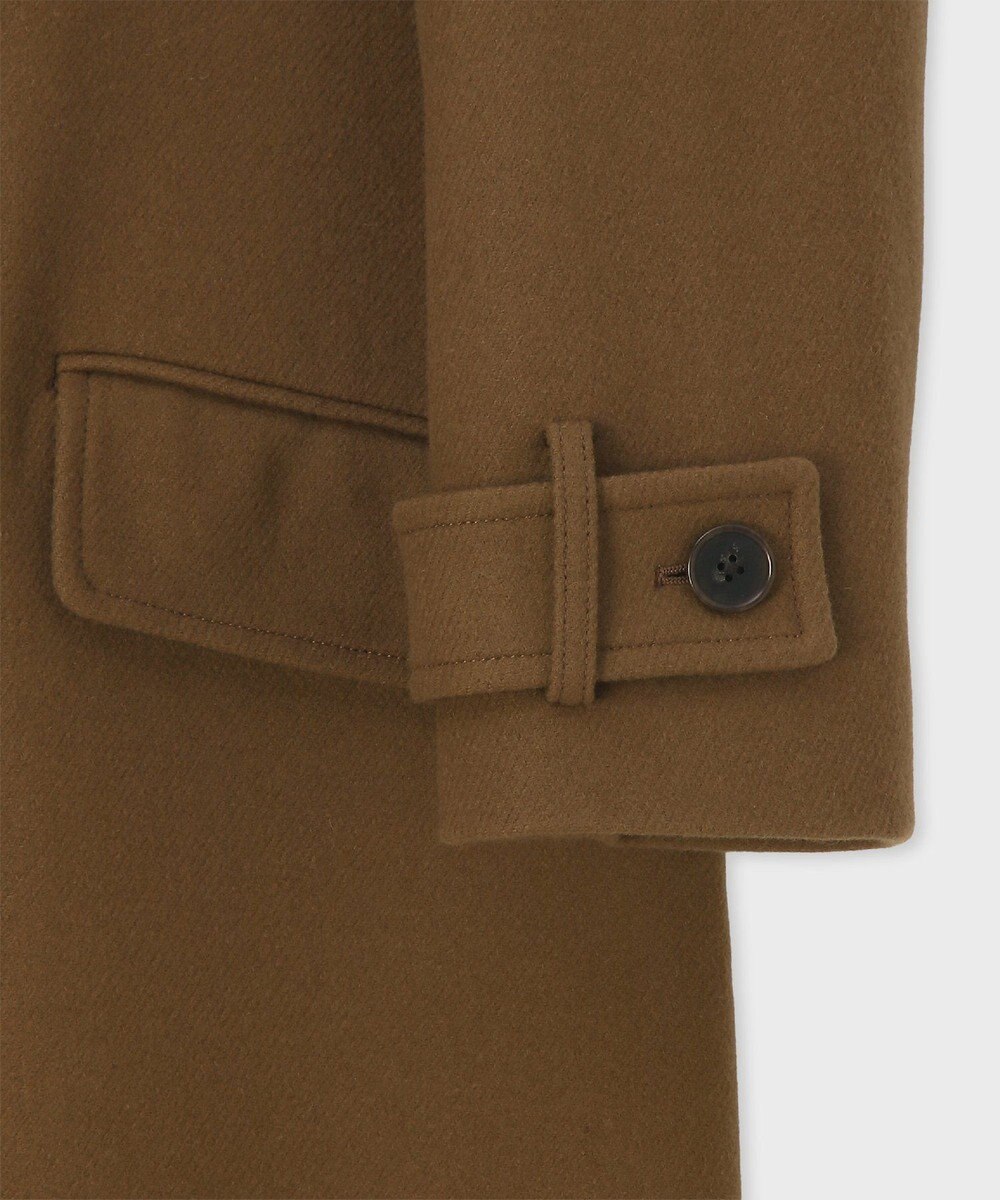 Paul Smith ウールカルゼ ロングコート 