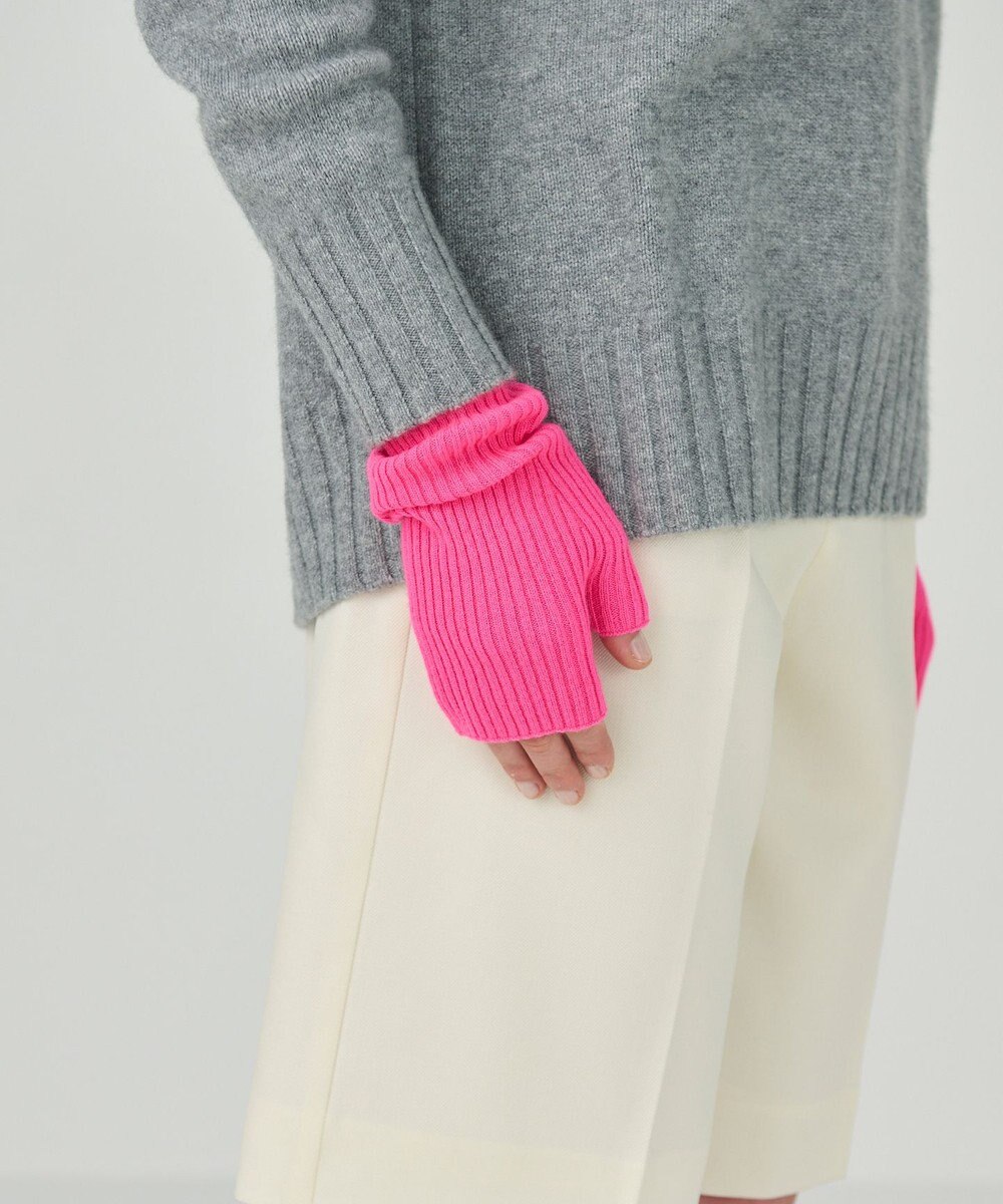 GRACE CONTINENTAL カシミヤグローブ 