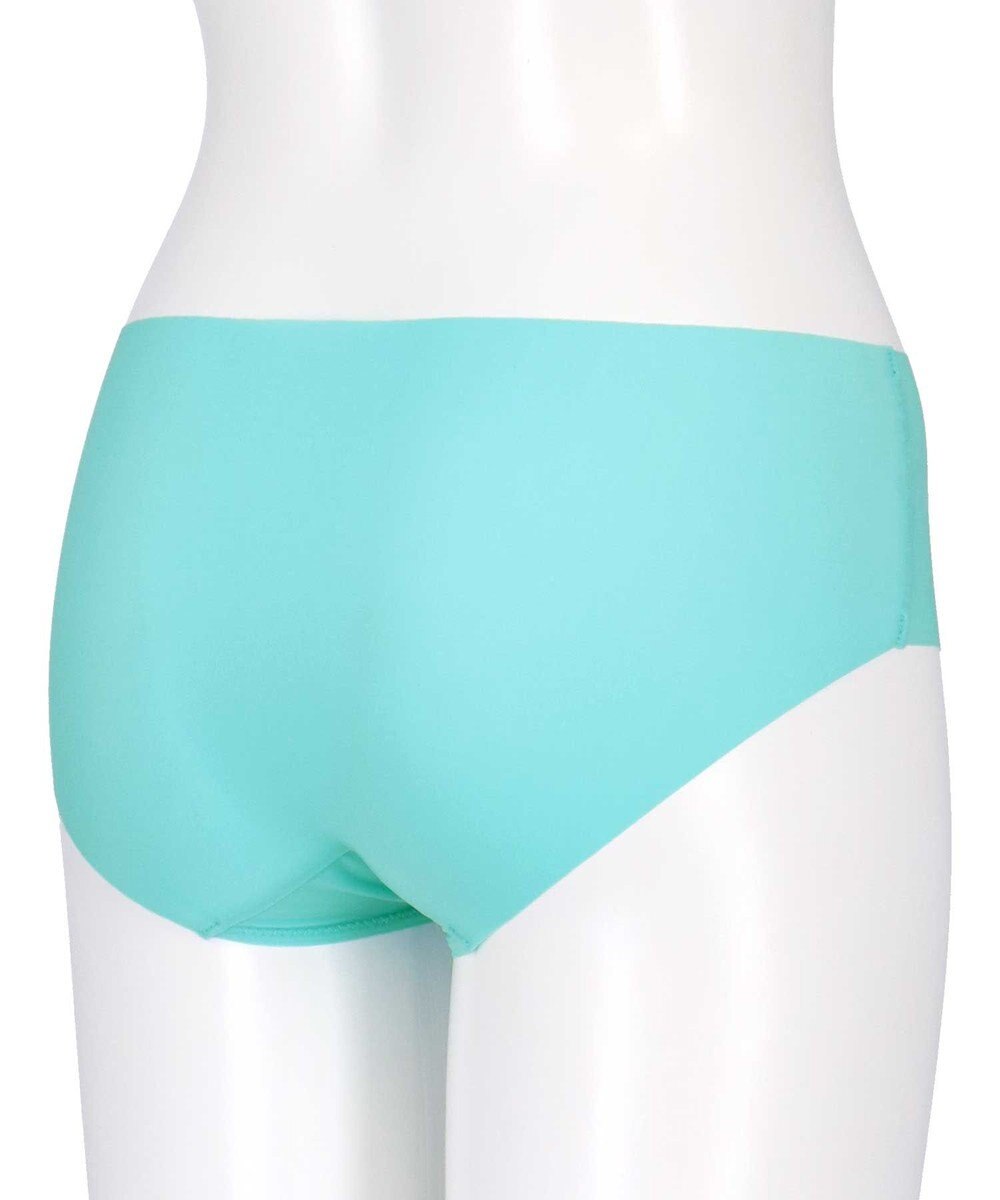 AMPHI 【NAILS INCコラボ】 ショーツ 【BRAGENIC ブラジェニック】 フリーカッティング(ウエスト・裾) 吸汗速乾 PMI145 アンフィ／ワコール 