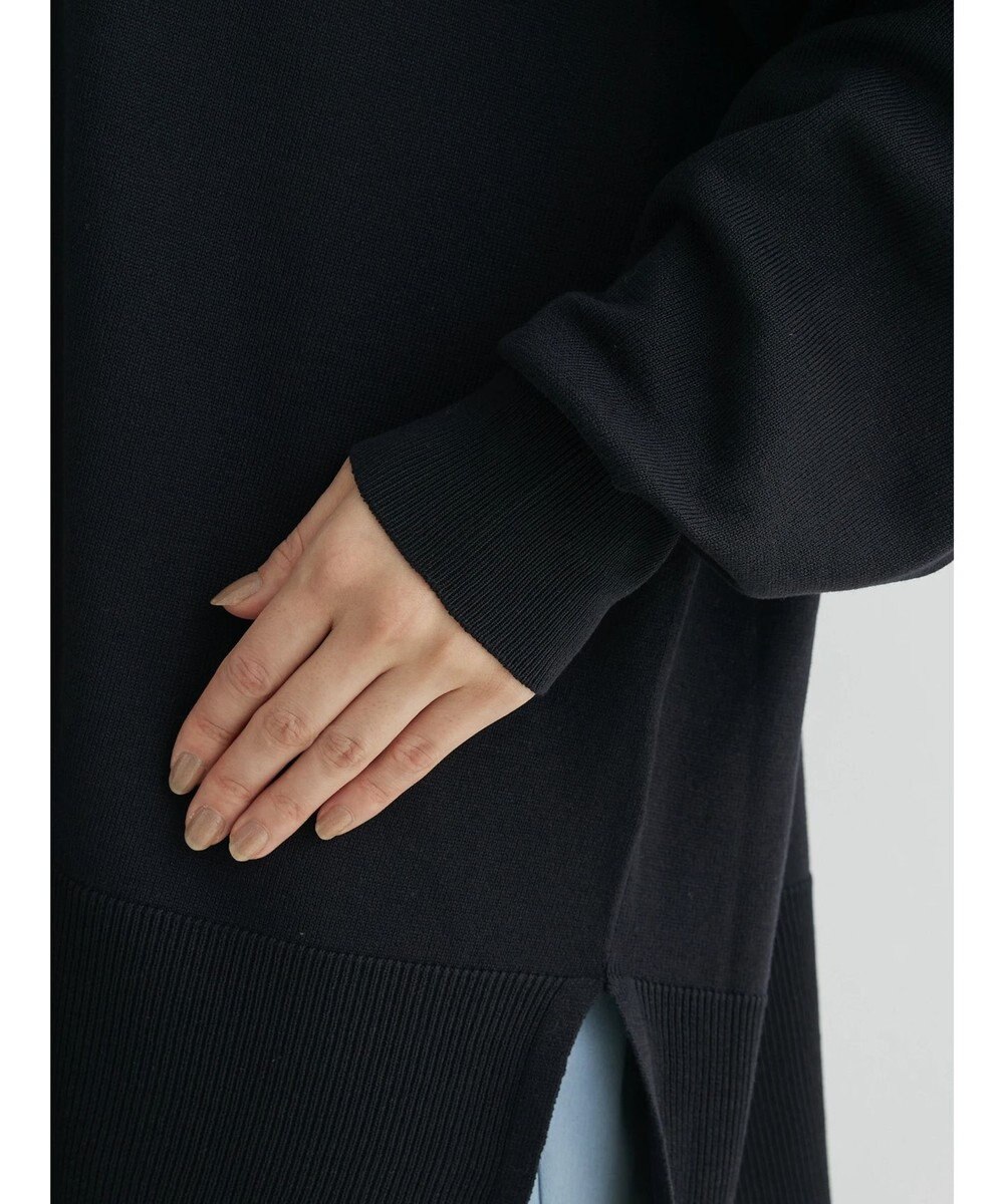 Green Parks 洗える　ミドル丈カーディガン 