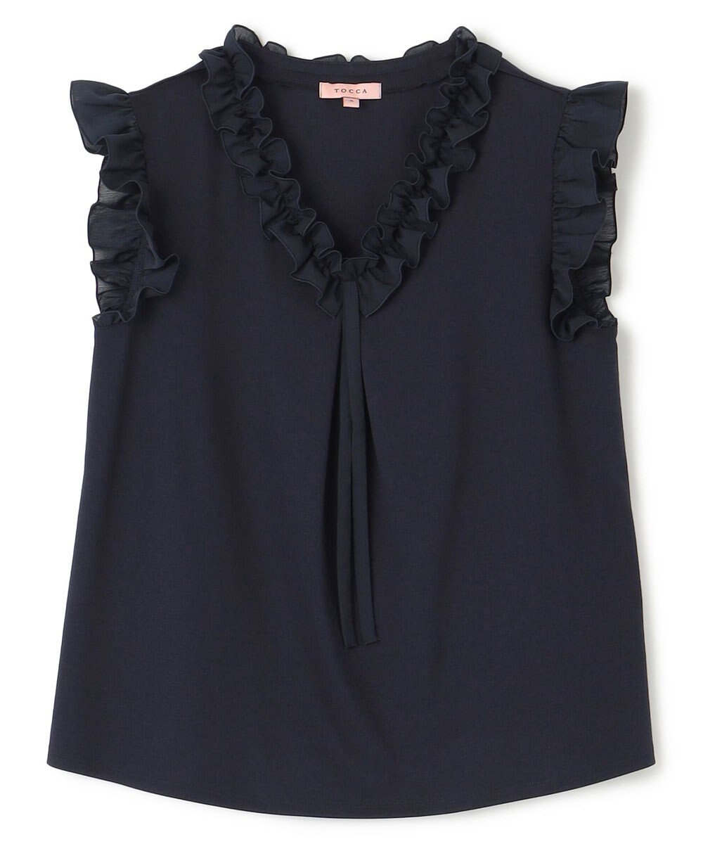 TOCCA 【洗える！】LITTLE BOW トップス 