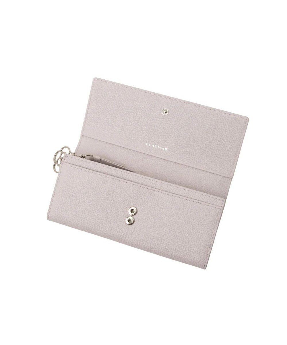 CLATHAS カーラ かぶせ長財布 