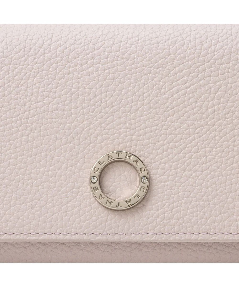 CLATHAS カーラ かぶせ長財布 