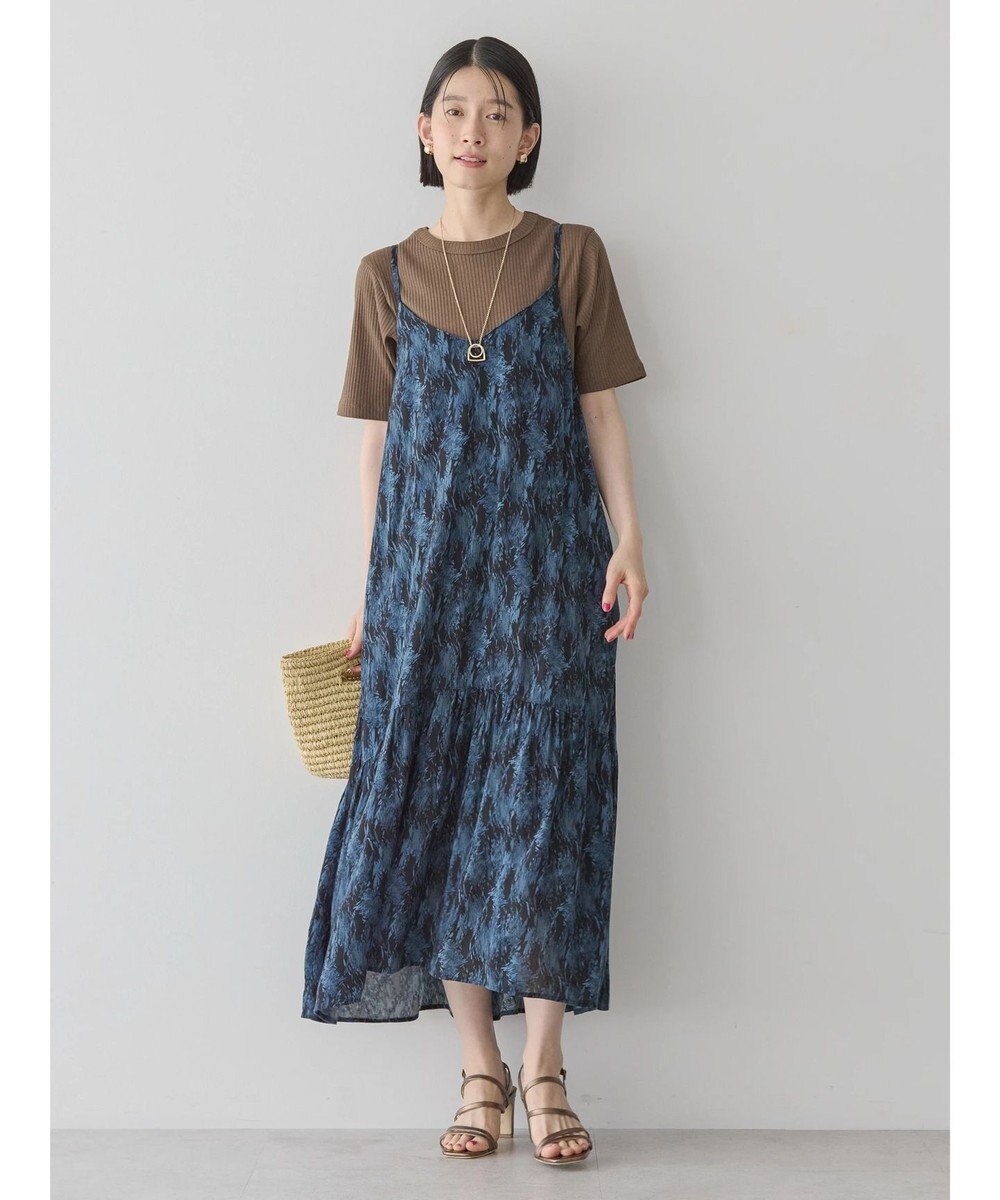 AMERICAN HOLIC 抗菌防臭針抜きテレコカットプルオーバー 