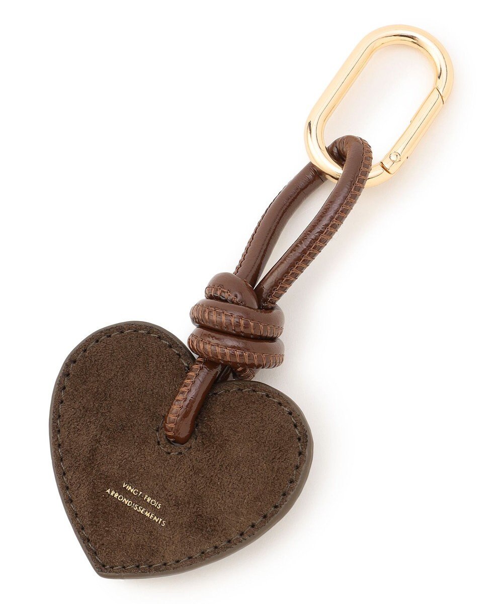 23区 【WEB&一部店舗限定】ハート チャーム 