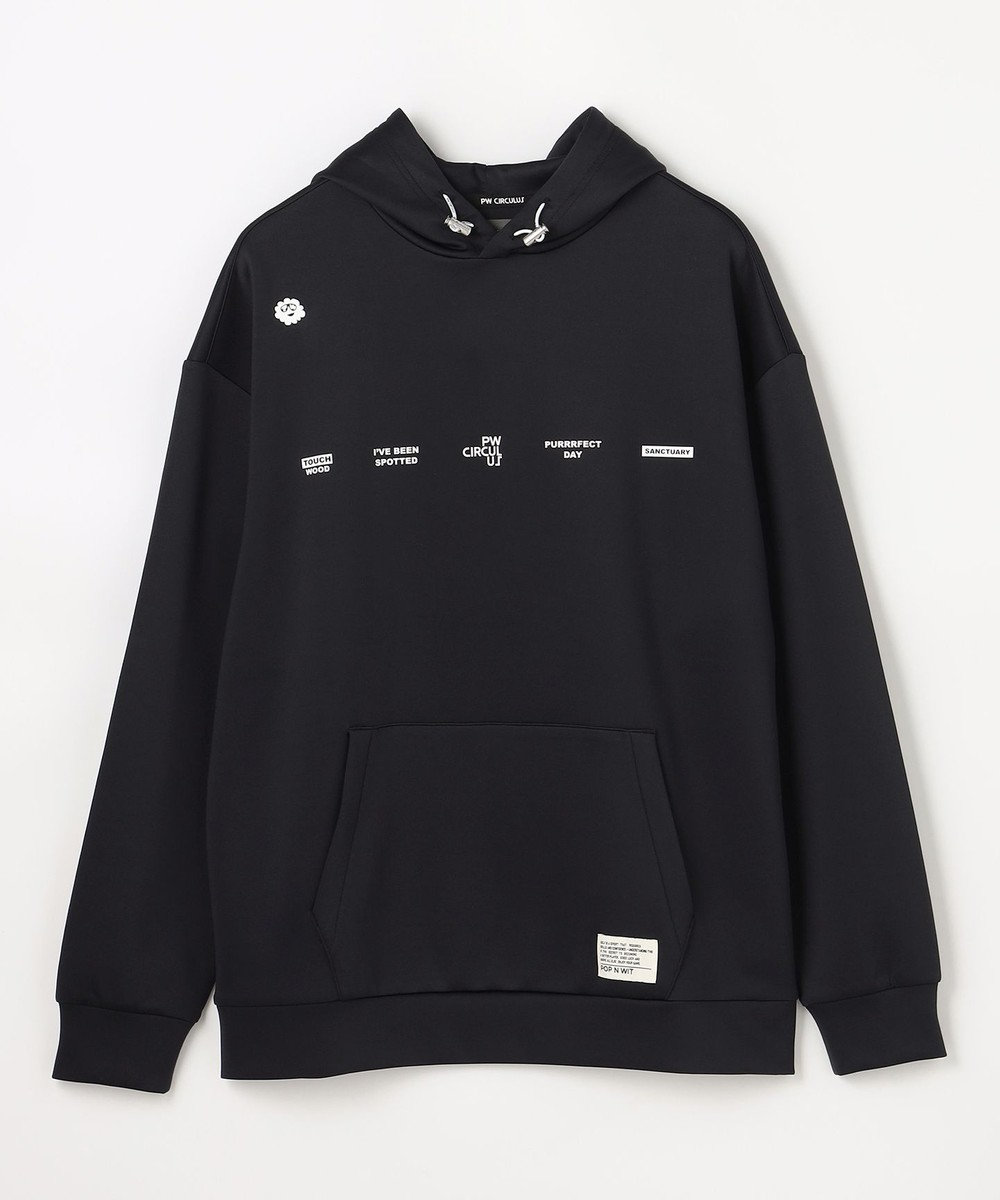 PW CIRCULUS 【MEN】リラクシングジャージーフーディ ゴルフ 