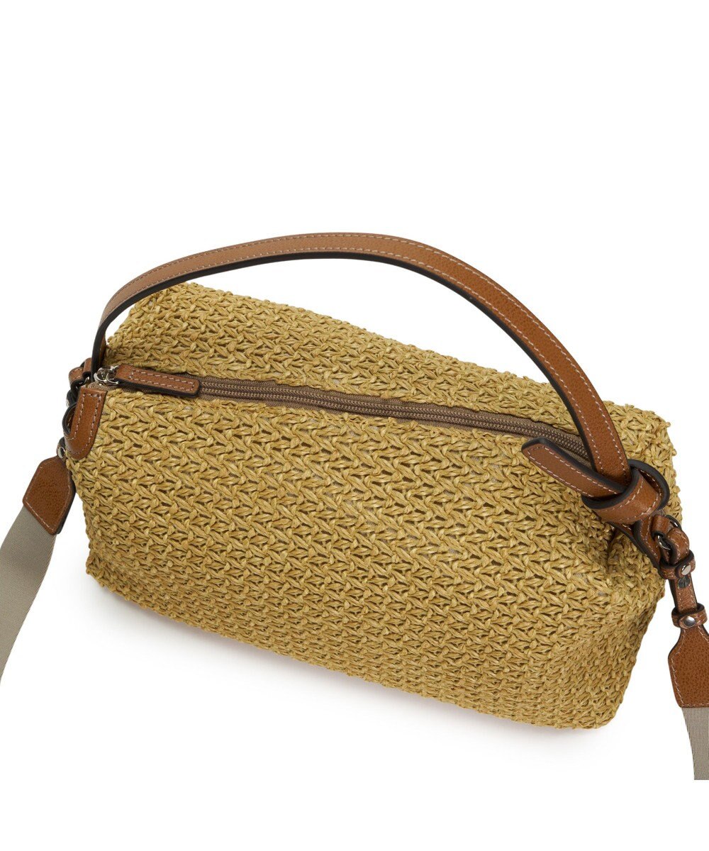 PELLE BORSA 2wayショルダーバッグ Cesta Box チェスタボックス 5852 
