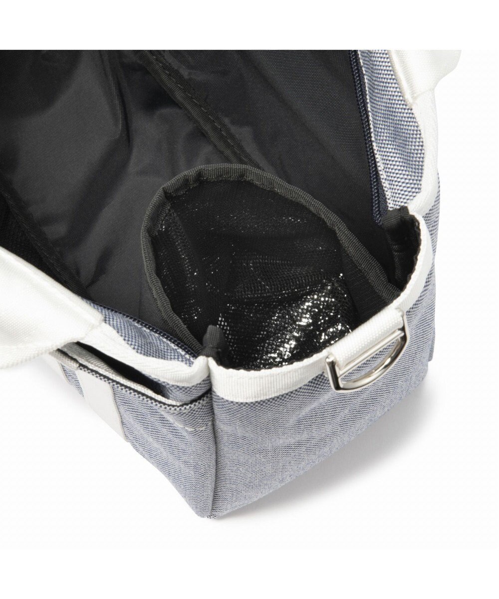 ZERO HALLIBURTON 【雑誌掲載】トートバッグ ZHG-B1 CHAMBRAY LIMITED カートトート 82789 