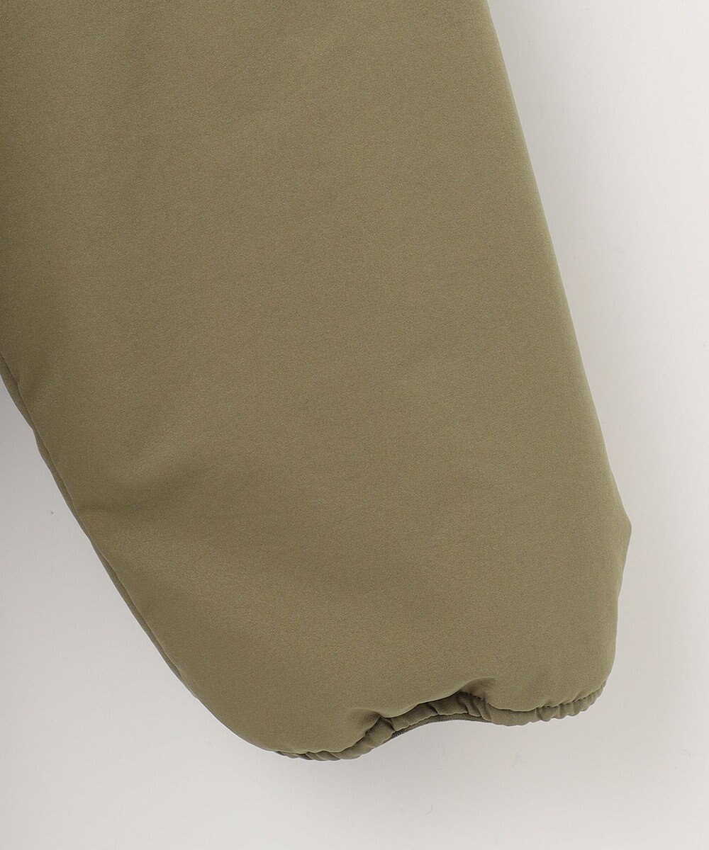 NAVE 【NAVE】パディング ロングコート 