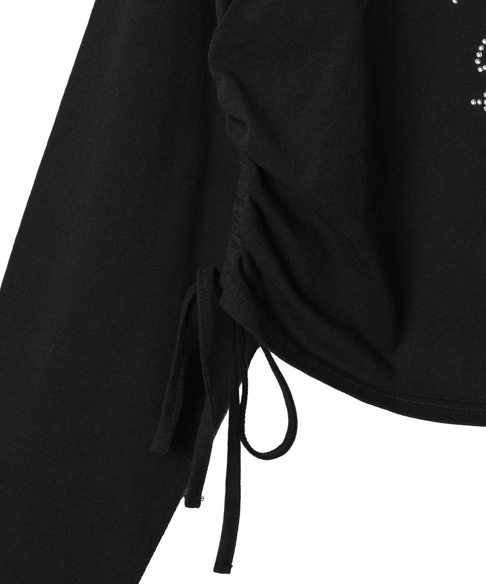 WEGO ラインストーンサイドドロストロンT 