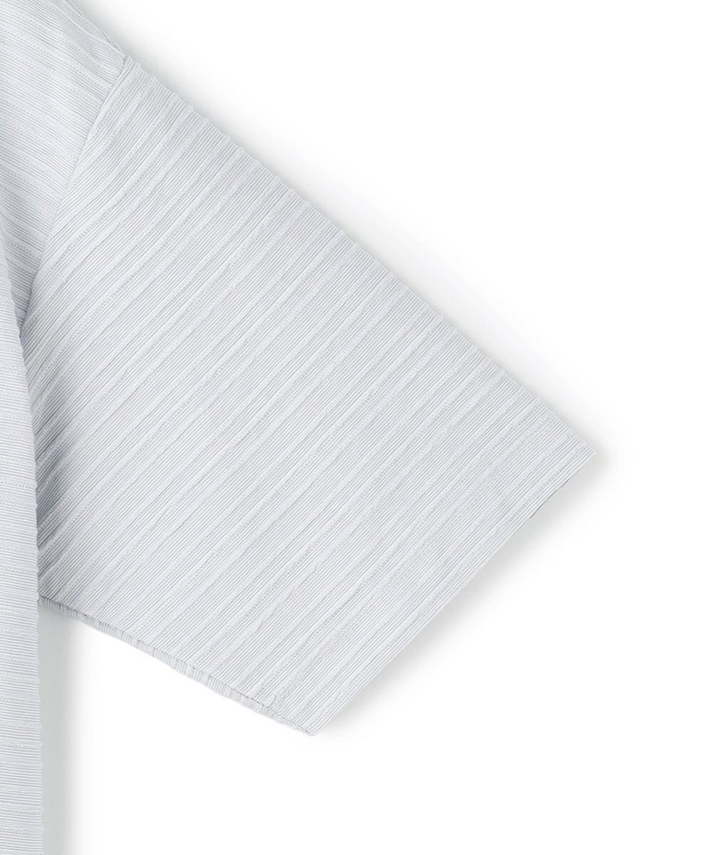 JOSEPH HOMME 【WEB・一部店舗限定】 タックボーダー　半袖カットソー 