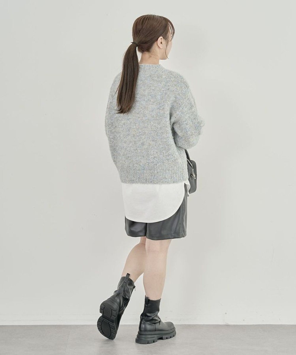 Green Parks ブークレニットプルオーバーⅡ 