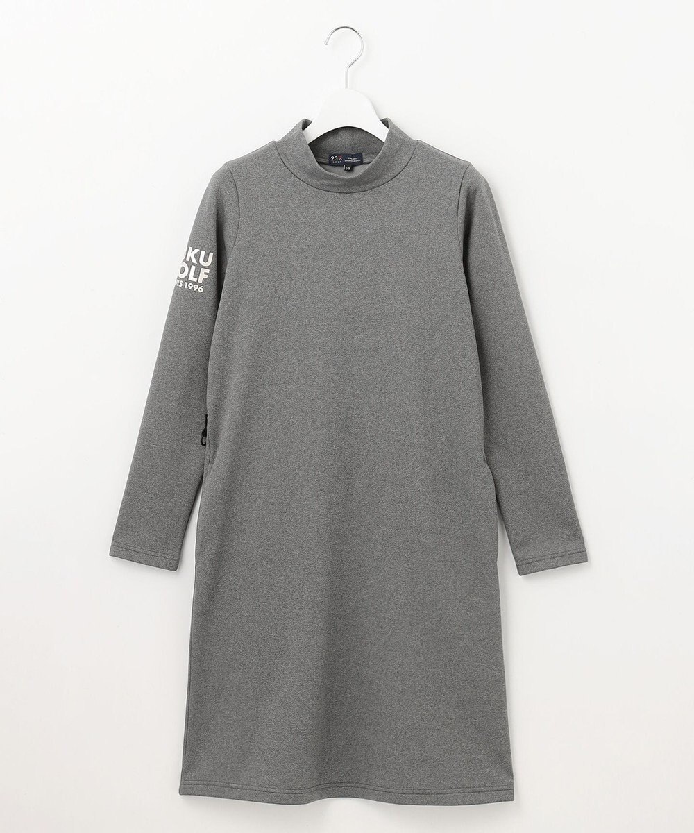 23区GOLF 数量限定！お得セット【WOMEN】撥水ベスト付 ワンピース 着回し力と機能性 長く使える 