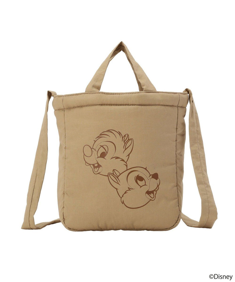 earth music&ecology 【予約】Disney/アソートショルダーバッグ 