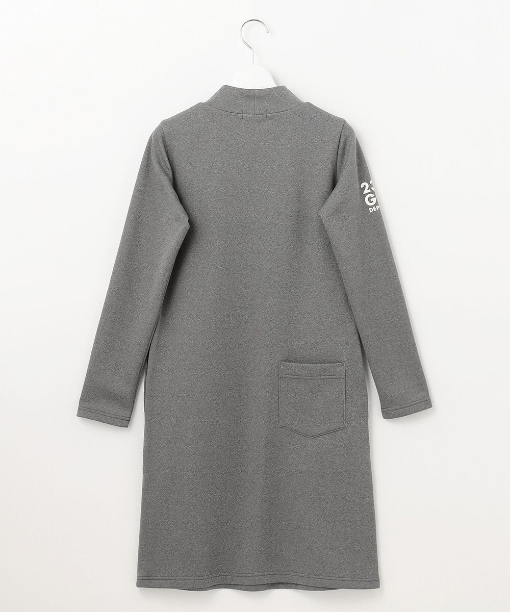 23区GOLF 数量限定！お得セット【WOMEN】撥水ベスト付 ワンピース 着回し力と機能性 長く使える 