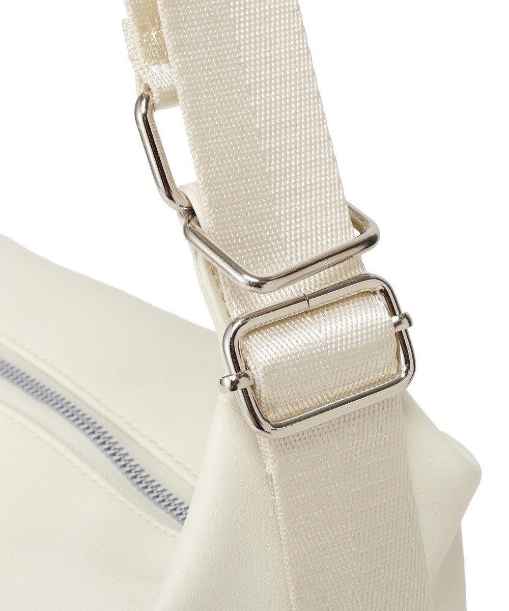 earth music&ecology Wポケット3WAYショルダーバッグ 