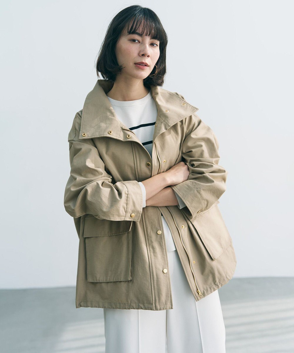 UNFILO L スタンド ZIPアウター 