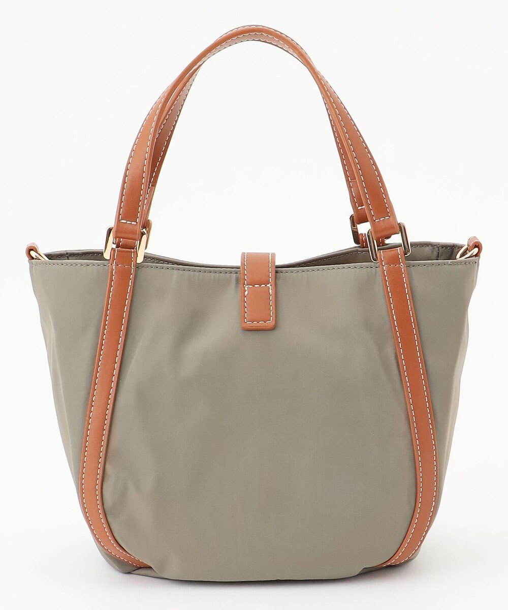 LA BAGAGERIE ひねり金具付きエレガンストート　SSサイズ 