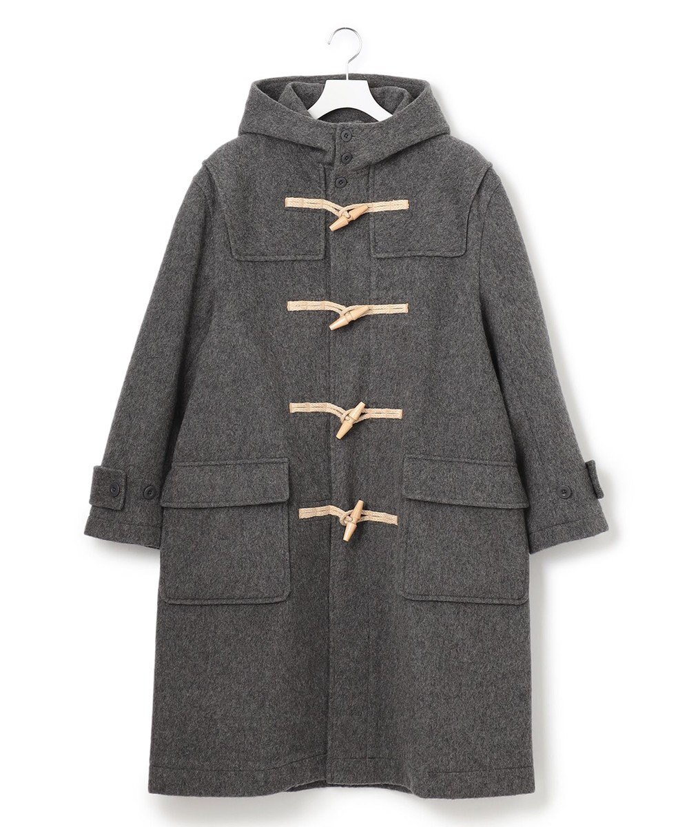 J.PRESS YORK STREET 【UNISEX】ダッフルコート 