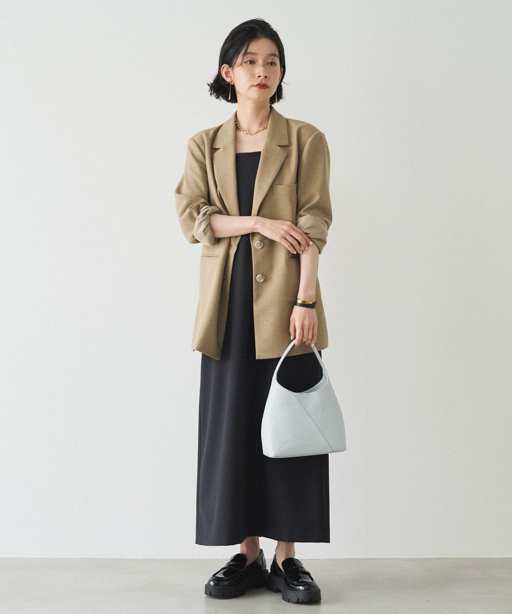 russet スムースレザー2WAYミニトートバッグ(CE-1676) 