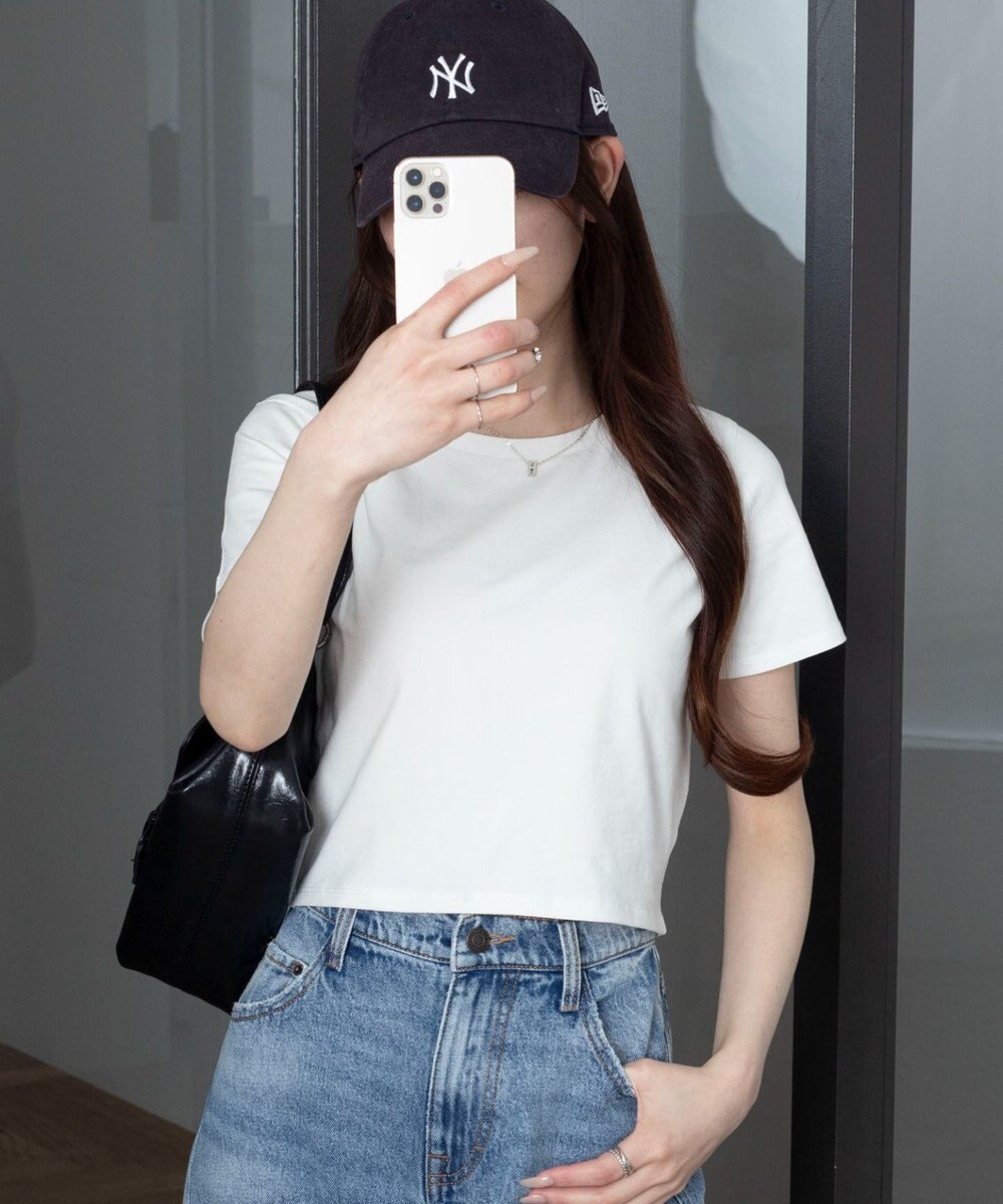 WEGO 【7色/SMLサイズ展開】コンパクトフィットT 