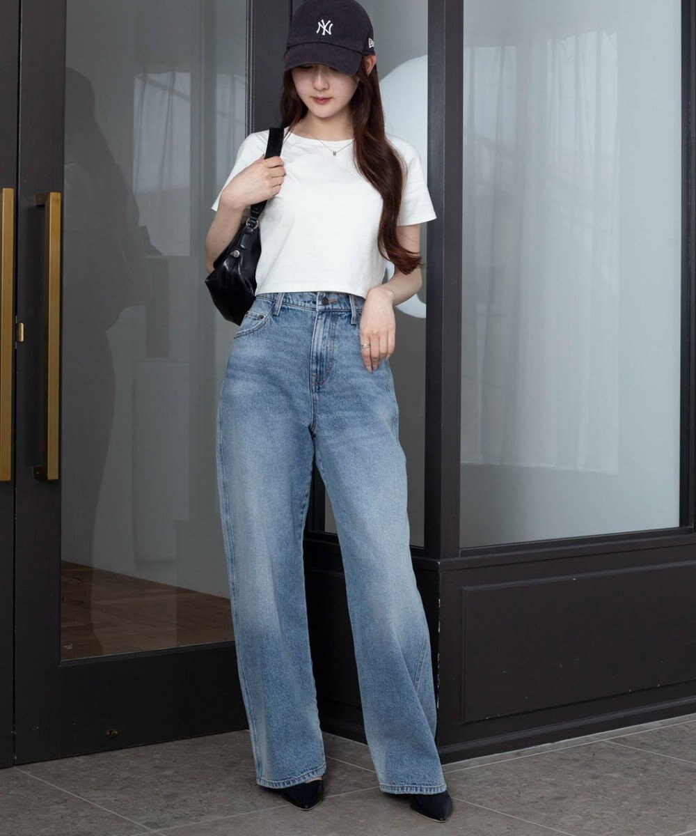 WEGO 【7色/SMLサイズ展開】コンパクトフィットT 