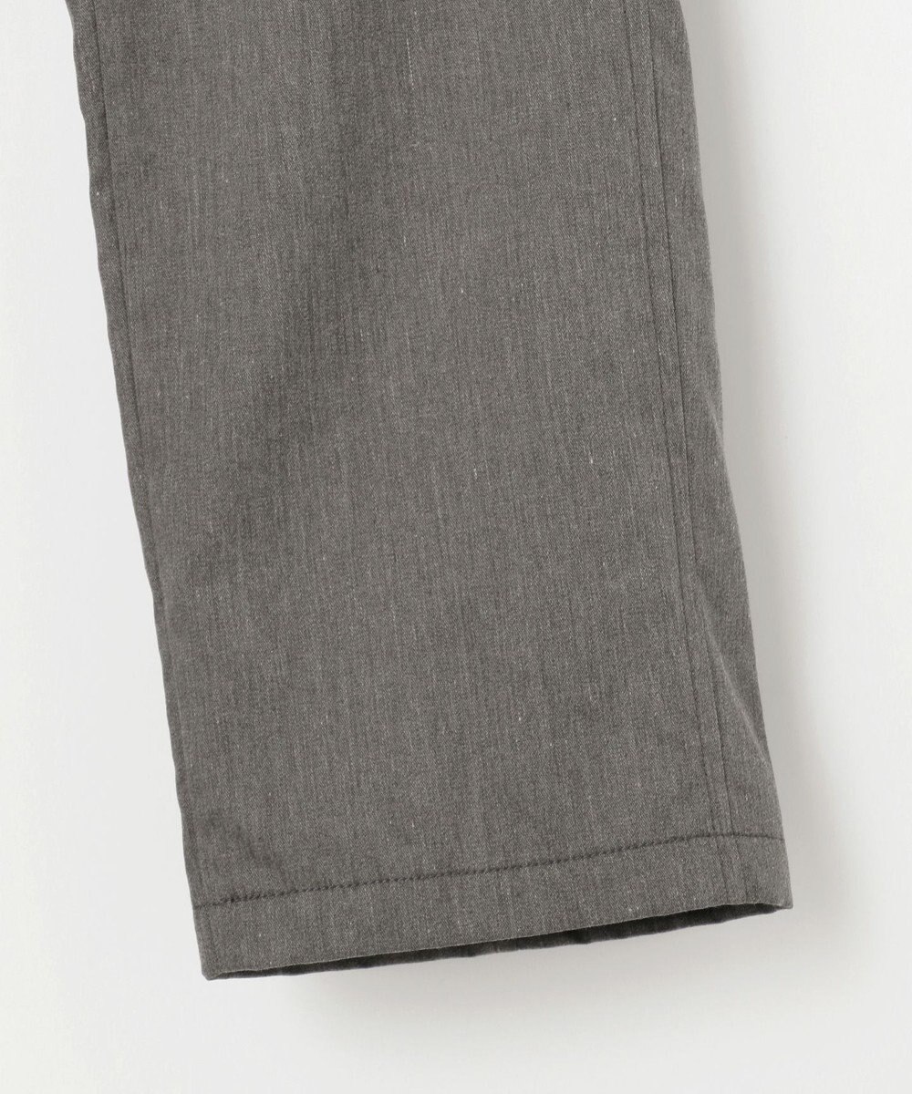 J.PRESS KIDS 裏付きライトツイル パンツ 