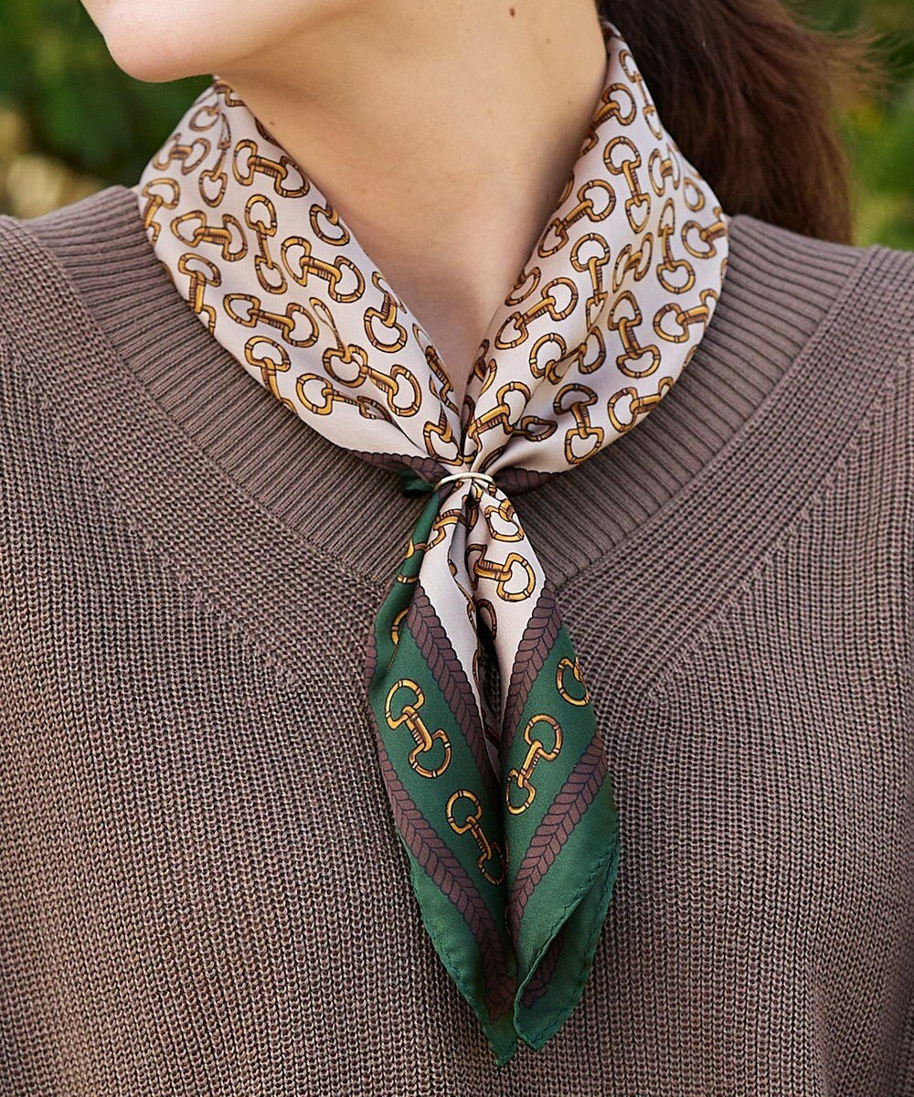 Tiaclasse アソートスカーフ 