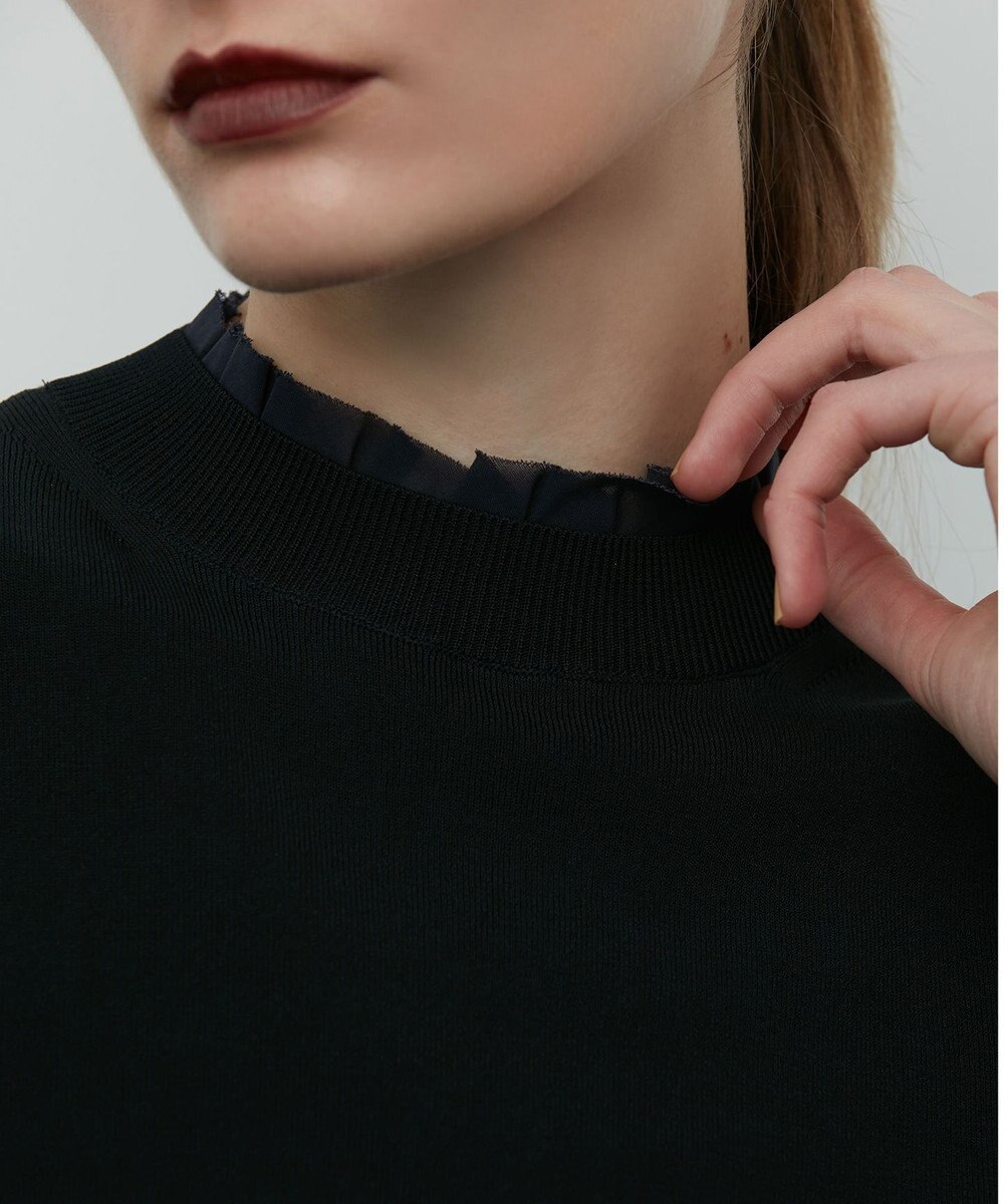 BEIGE， VALOIS / ニットトップス 