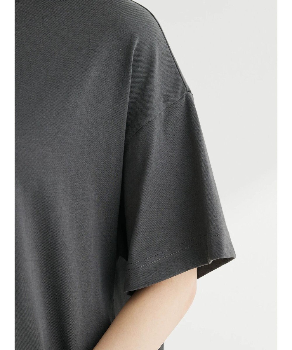 Green Parks ブロックロゴオーバーサイズＴシャツ 