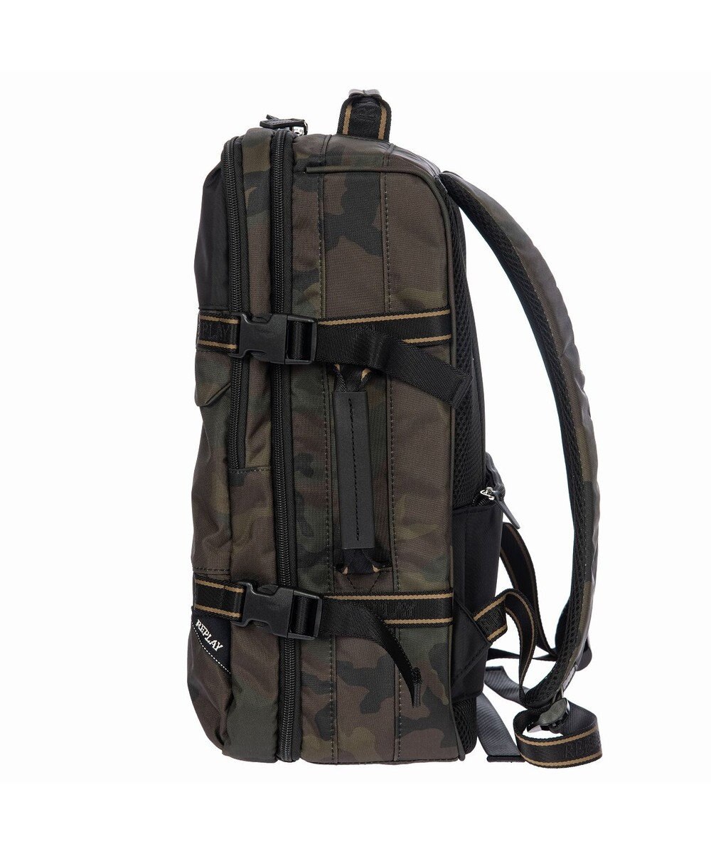 ACE BAGS & LUGGAGE  BRIC'S×REPLAY X-COLLECTION  リュック 89287 JXC43759 ブリックス 