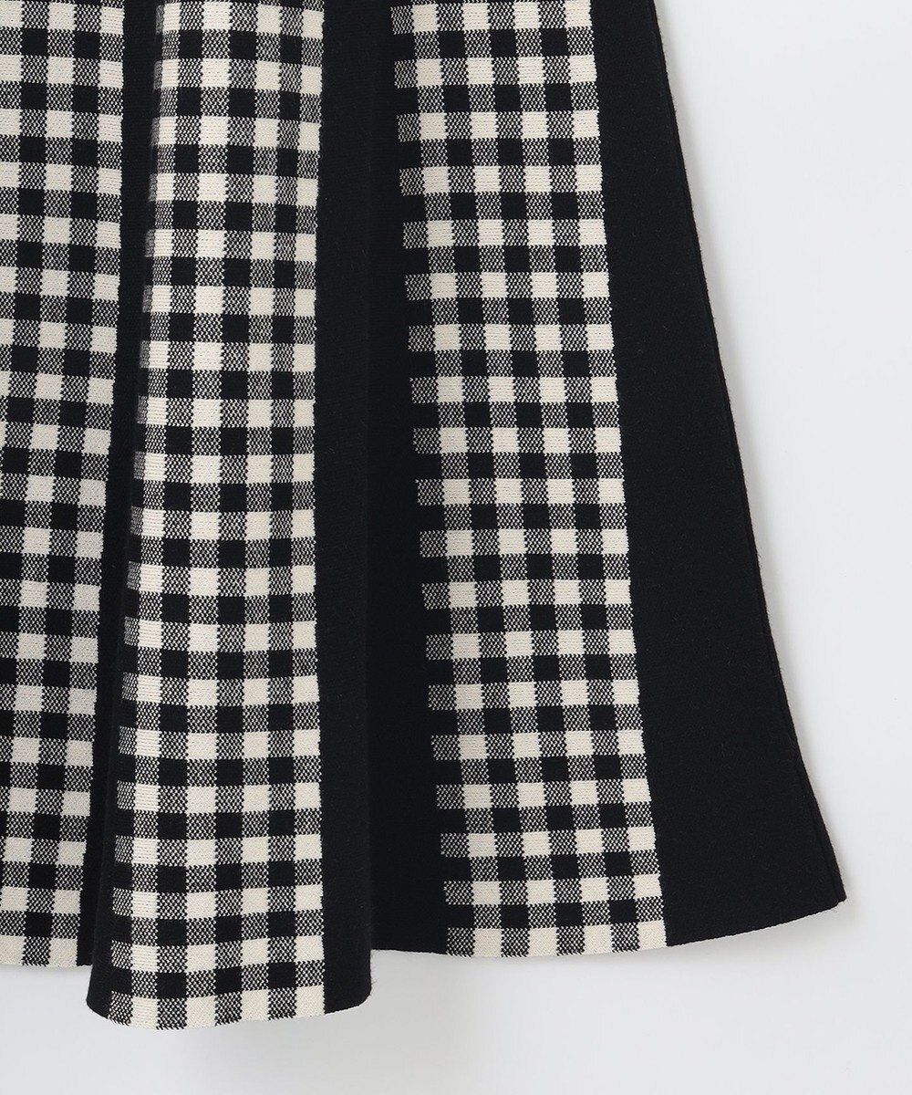 TOCCA 【洗える！】BOAD GAME ニットドレス 