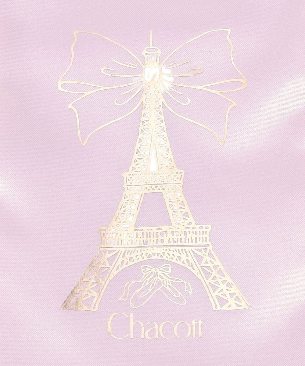 Chacott エッフェル半メッシュ巾着S 