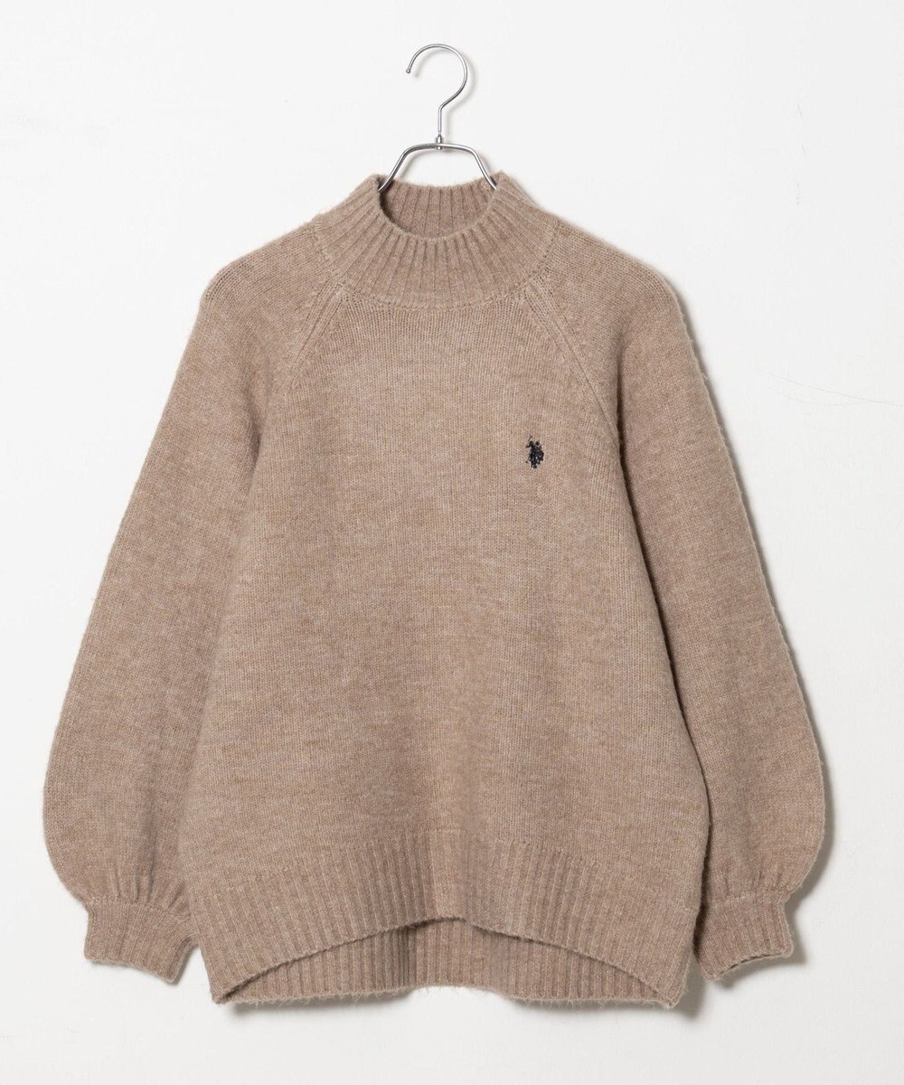 WEGO U.S POLO ASSN.ハイネックセーター 