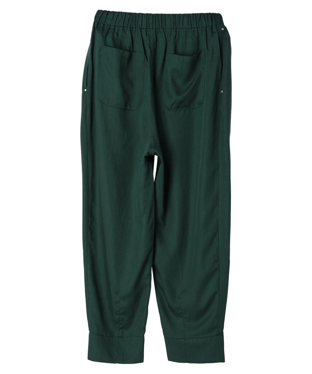 Green Parks ・ｆｕｒｒｙ　ｒａｔｅ　タックジョガーパンツ 