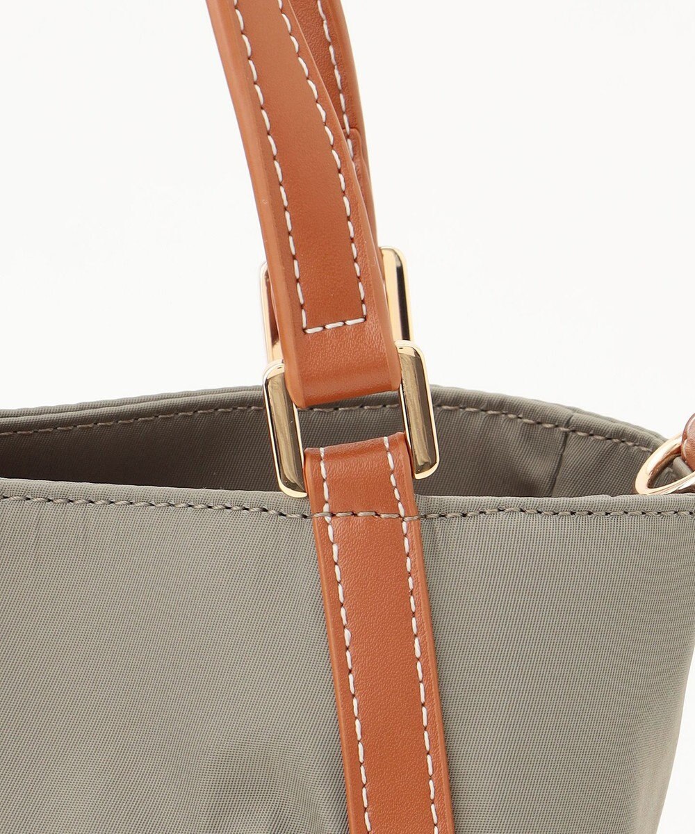 LA BAGAGERIE ひねり金具付きエレガンストート　SSサイズ 