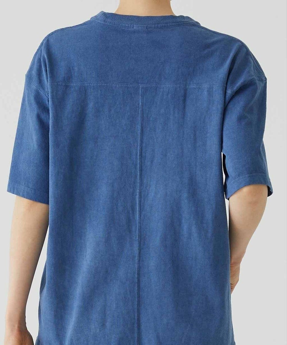 caqu caqu x GoodOn football S/Stee  シンプルゆったりフィットのフットボール半袖Tシャツ 