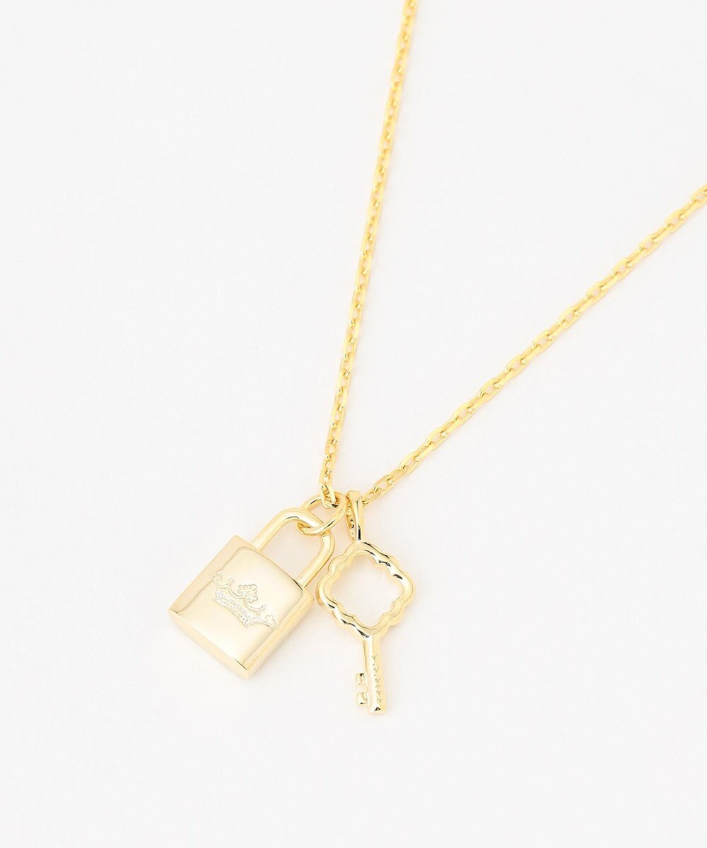 TOCCA HAPPY KEY CHARM NECKLACE ネックレス 